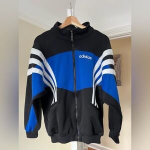 vintage adidas track jacket